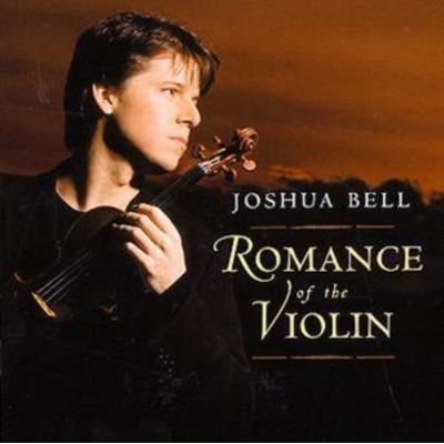 BELL JOSHUA: ROMANCE OF THE VIOLIN CD