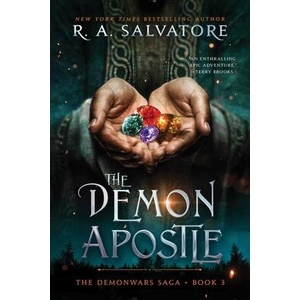 The Demon Apostle | Salvatore, R. A (ISBN: 9781668018163)