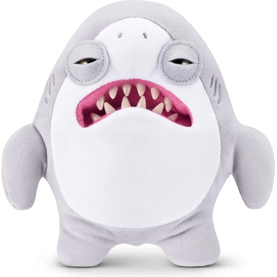 ZURU Плюшена играчка Zuru Fuggler - Зъбато чудовище Jaws, 22 cm (15747)