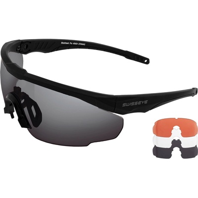 Brýle Swiss Eye lehké střelecké Nighthawk PRO 3 skla – Zbozi.Blesk.cz