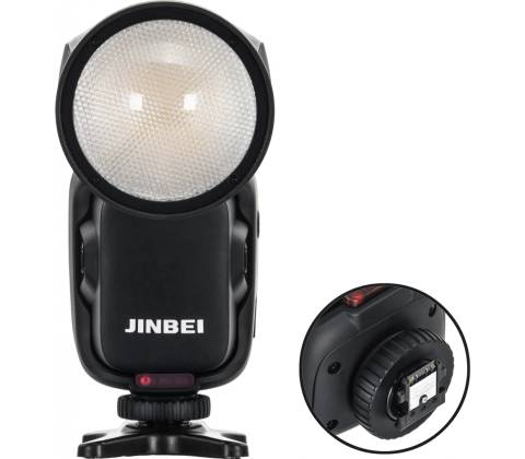 Jinbei HD2 MAX S