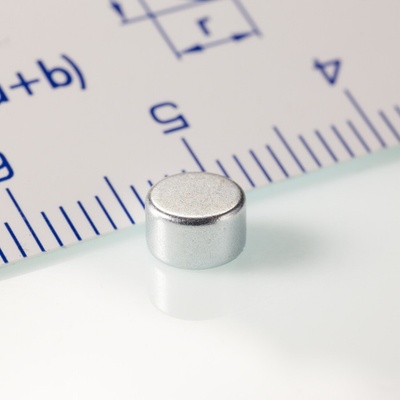 Magsy Neodymový magnet válec pr.5x3 Z 80 °C, VMM4-N35 – Sleviste.cz