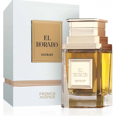 French Avenue El Dorado parfém unisex 100 ml