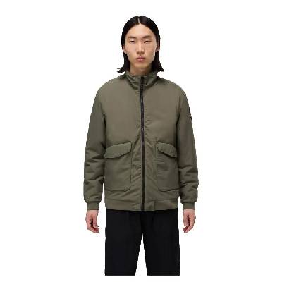 Яке Napapijri Giovi Winter bomber jacket - Green (Tea Leaf)