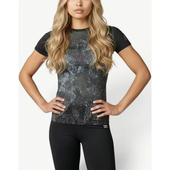 Reebok CrossFit Paddle Tee Black