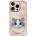 Nimmy Калъф Nimmy Big Eyed Pet 2.0 Cat за iPhone 16 Pro Max - розов (6971080319808)