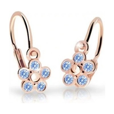 Cutie Jewellery C2744-10-X-4 svetlo modrá