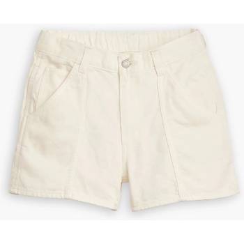 Levi's Къси панталони Levis Women's Carpenter Denim Shorts - Serenity Now