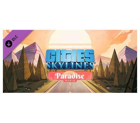 Cities: Skylines - Parklife