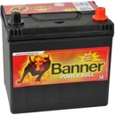 Image 1 of Banner Power Bull 60Ah 510A right+ Asia (P60 68)