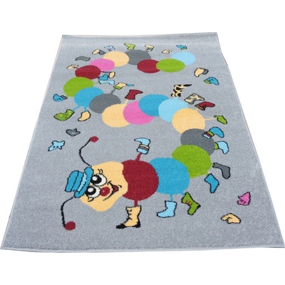 Agnella Funky Top Iwo šedý stonožka