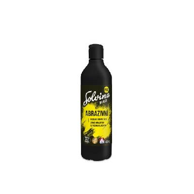 Solvina Profi abrazivní tekutá mycí pasta pro chlapské ruce 450 g