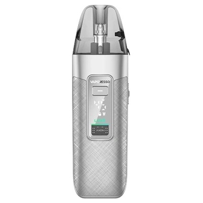 Vaporesso Luxe X3 POD 45W 2600 mAh Grey Silk