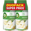 Air Wick Biele kvety Náplň/náhrada Osviežovač vzduchu 2 x 250 ml
