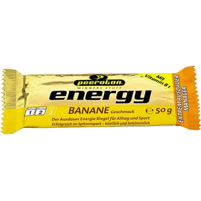 peeroton Energy Bar - банан