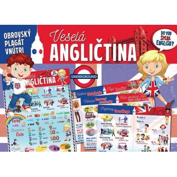 Veselá angličtina