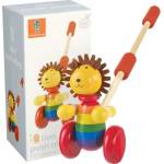 Orange Tree Toys Дървена Буталка " Лъв" - Animals Collection (OTT02667)