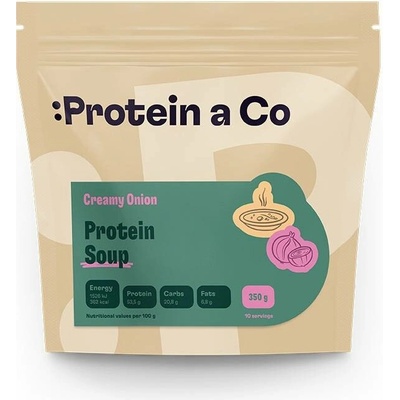Protein a Co Proteinová polévka 350 g