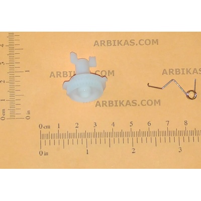 Compatible Зъбно колело- ресетиращо, tn 230 (tn230-reset)