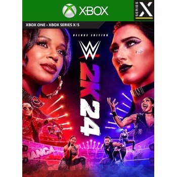 WWE 2K24 (Deluxe Edition) (XSX)