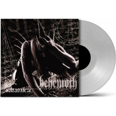 Behemoth - Satanica Clear Vinyl LP