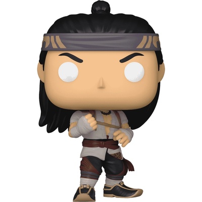 Funko Фигура Funko POP! Games: Mortal Kombat - Liu Kang #1023 (097712)