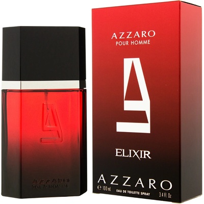 Azzaro Elixir toaletní voda pánská 100 ml