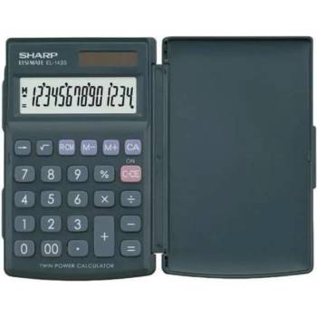 Image 1 of Sharp EL-143S