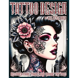 Tattoo Design Book (ISBN: 9788367484831)