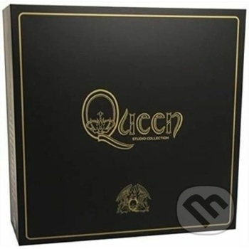 QUEEN: STUDIO COLLECTION LP