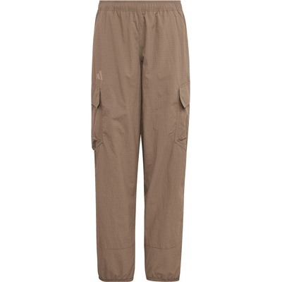 adidas Terrex Детски туристически панталон adidas Terrex Kid's XPL Cargo Pants Walking trousers - Trace Brown - размер 128 (EU) (701-4345-0312)