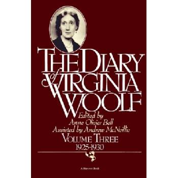 Diary of Virginia Woolf | Anne Olivier Bell