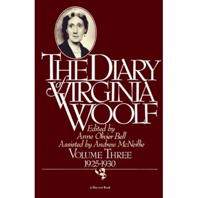 Diary of Virginia Woolf | Anne Olivier Bell