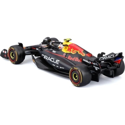 Bburago Oracle Red Bull Racing RB21 202522 Tsunoda hardcase 1:43