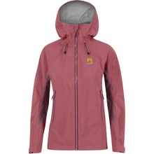 Karpos Storm Evo W Jacket Deco Rose Huckleberry