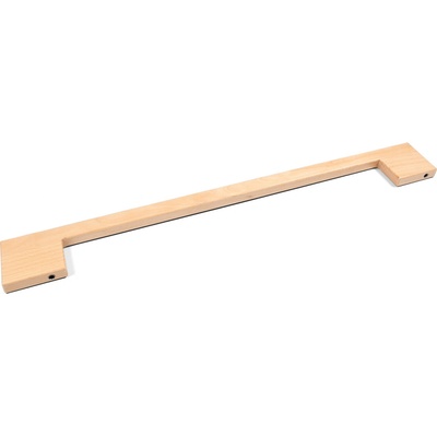 Hauck Zábrana Clear Step Easyclose rozšíření o 9 cm Eco Beech