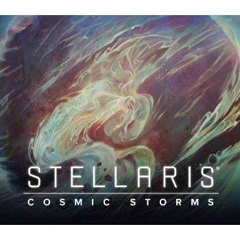 Stellaris - Cosmic Storms