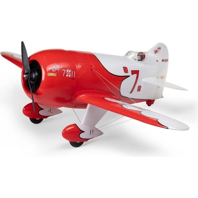 E-flite Gee Bee R-2 1.0m AS3X+ SAFE Select BNF Basic