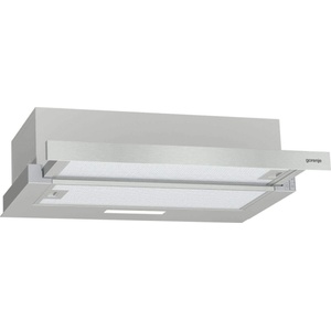 Gorenje Абсорбатор за вграждане Gorenje TH62E3X, 350 м³/ч, неръждаема стомана (735408)