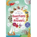 Lift the Flap Questions & Answers Daynes KatiePevná vazba