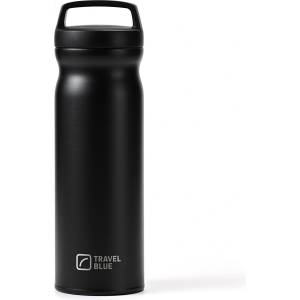 Travel Blue Cold/Hot Reusable Bottle Black