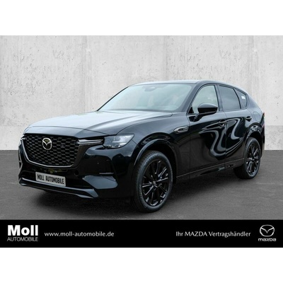 Mazda CX-60 2.5 e-Skyactiv PHEV 241 kW