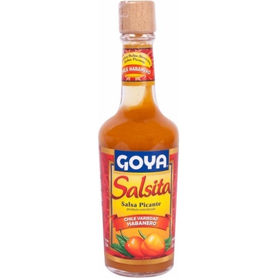Goya Salsita Picante Habanero 226 ml