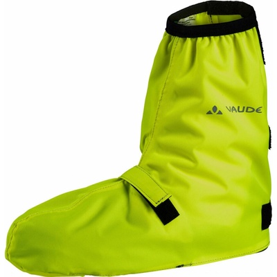 Vaude Bike Gaiter short neon yellow