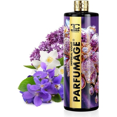 Dedra parfém na praní PARFUMAGE IMPERIAL VIOLET 500 ml