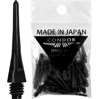 soft Condor 2BA, 40ks Barva: černá