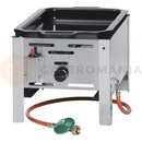 Hendi 154601 Plynová pánev Bake Master Mini