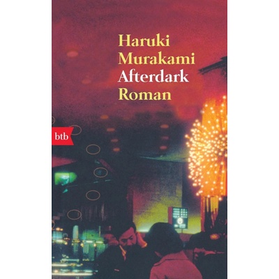 After Dark nem. - H. Murakami