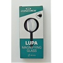 Verk 09026 Čtenářská lupa 100 mm, zvětšení 3 x