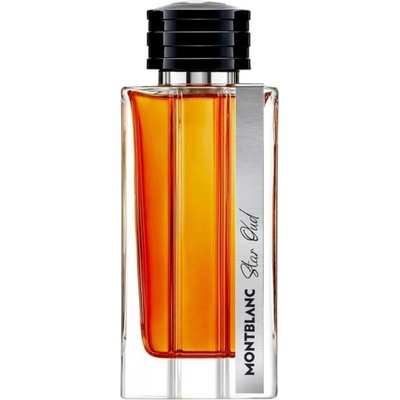 Montblanc Mont Blanc Collection Star Oud parfumovaná voda unisex 125 ml